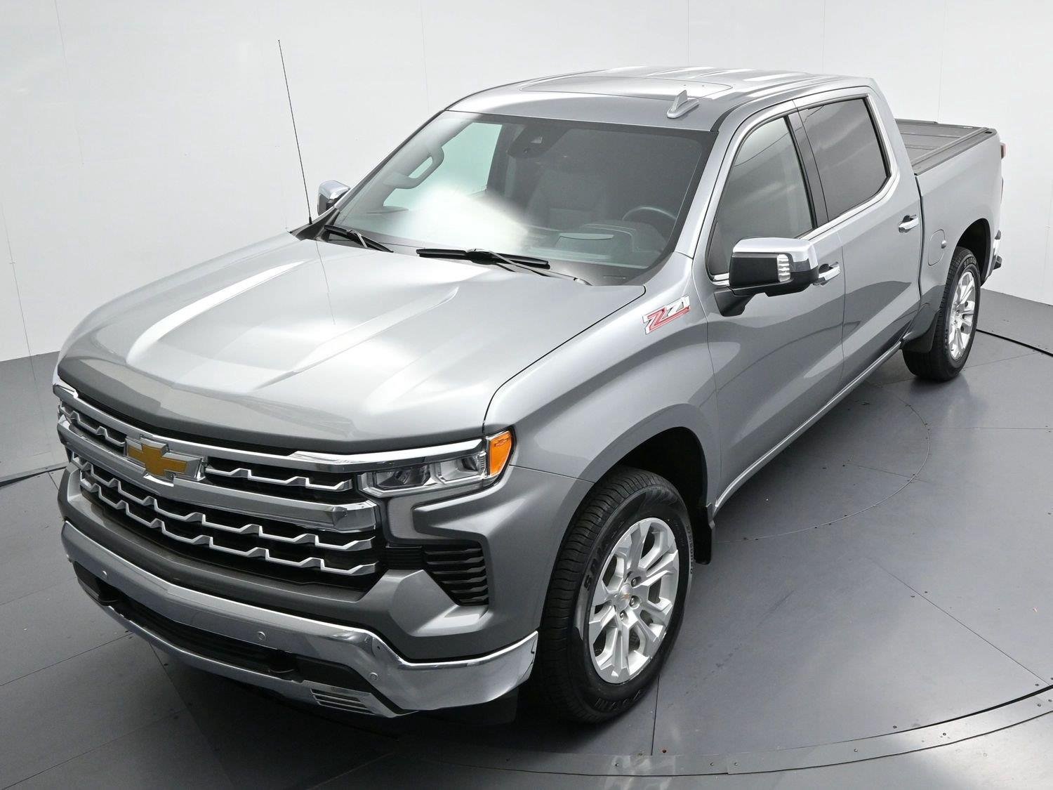 Used 2024 Sterling Gray Metallic Chevrolet LTZ image 41