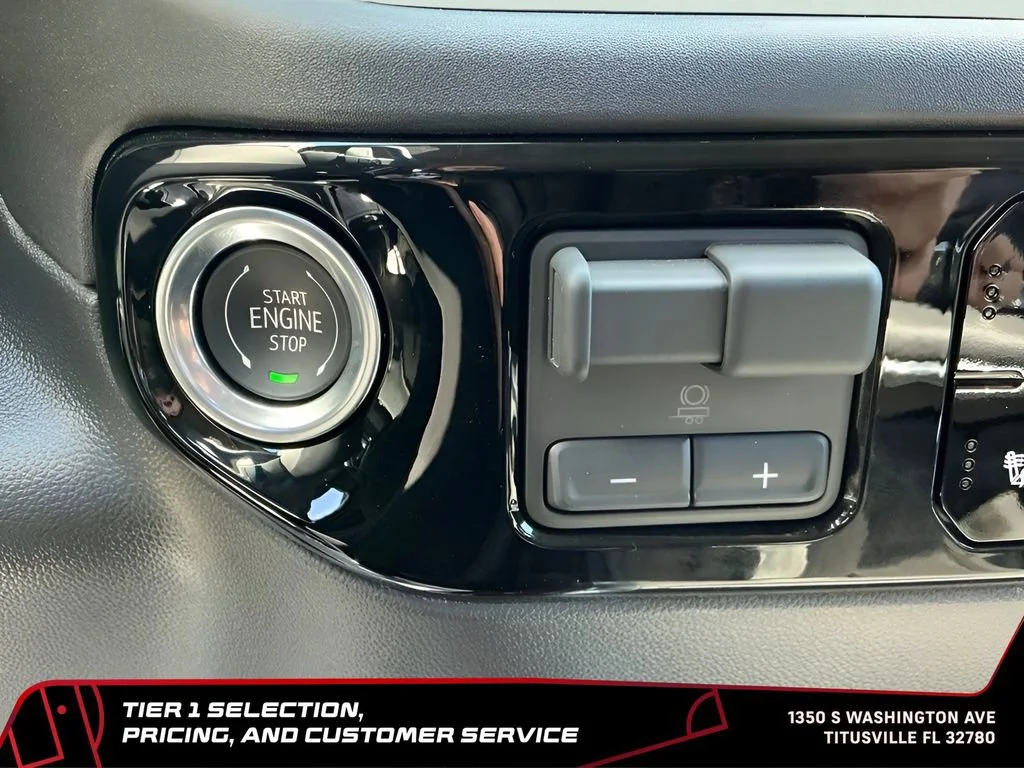 Used 2026 Sterling Gray Metallic Chevrolet LT Trail Boss image 35