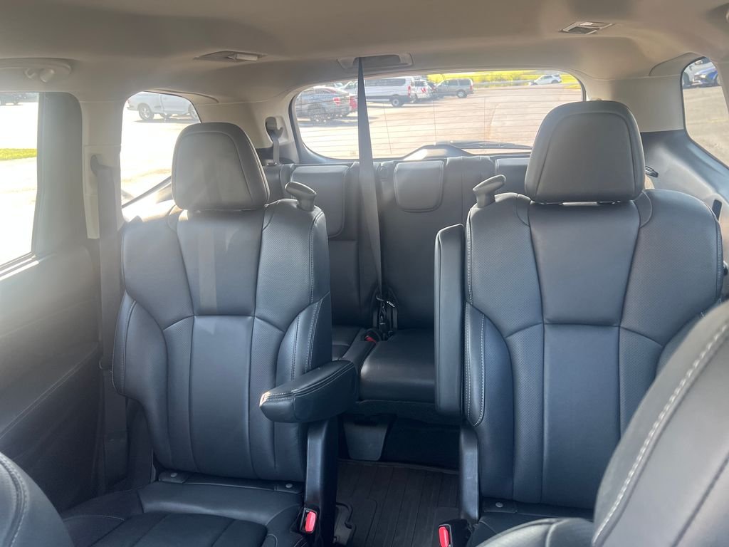Used 2021 Black Subaru Limited image 20