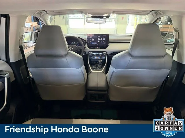 Used 2024 Silver Toyota XLE Premium image 42