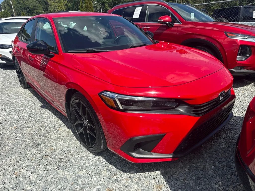 Used 2022  Honda Sport image 2