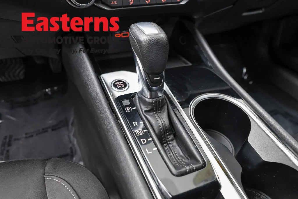 Used 2024 Black Nissan 2.5 SV image 13
