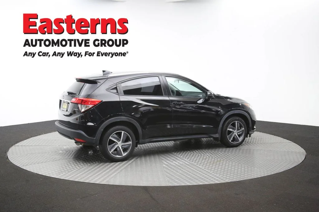 Used 2022 Black Honda EX image 42