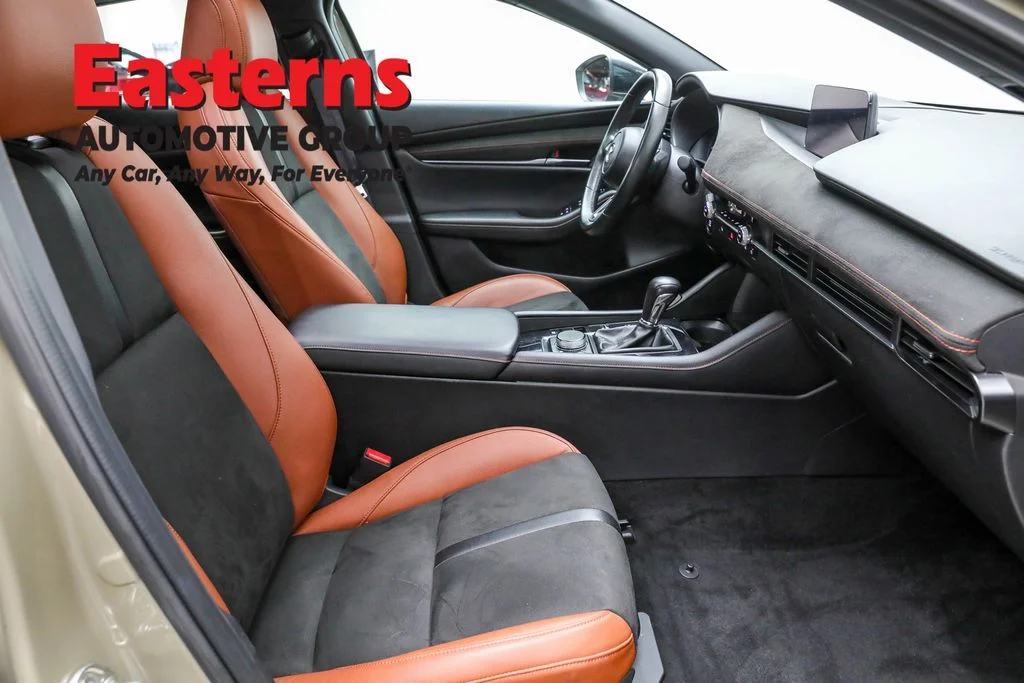 Used 2024 Beige Mazda 2.5 Carbon Turbo image 25