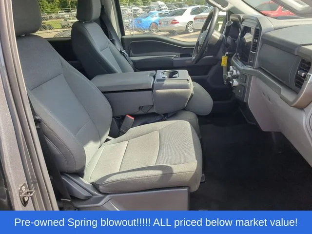 Used 2025 Gray Ford XLT image 43