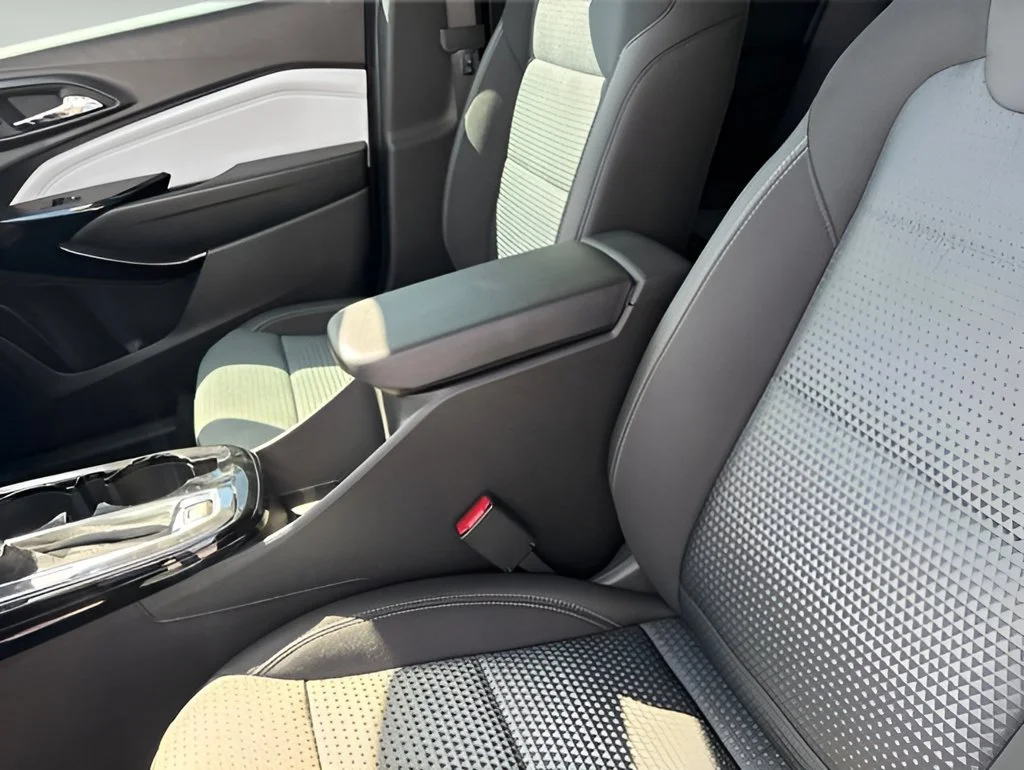 New 2026 Apex Red Chevrolet LT image 9