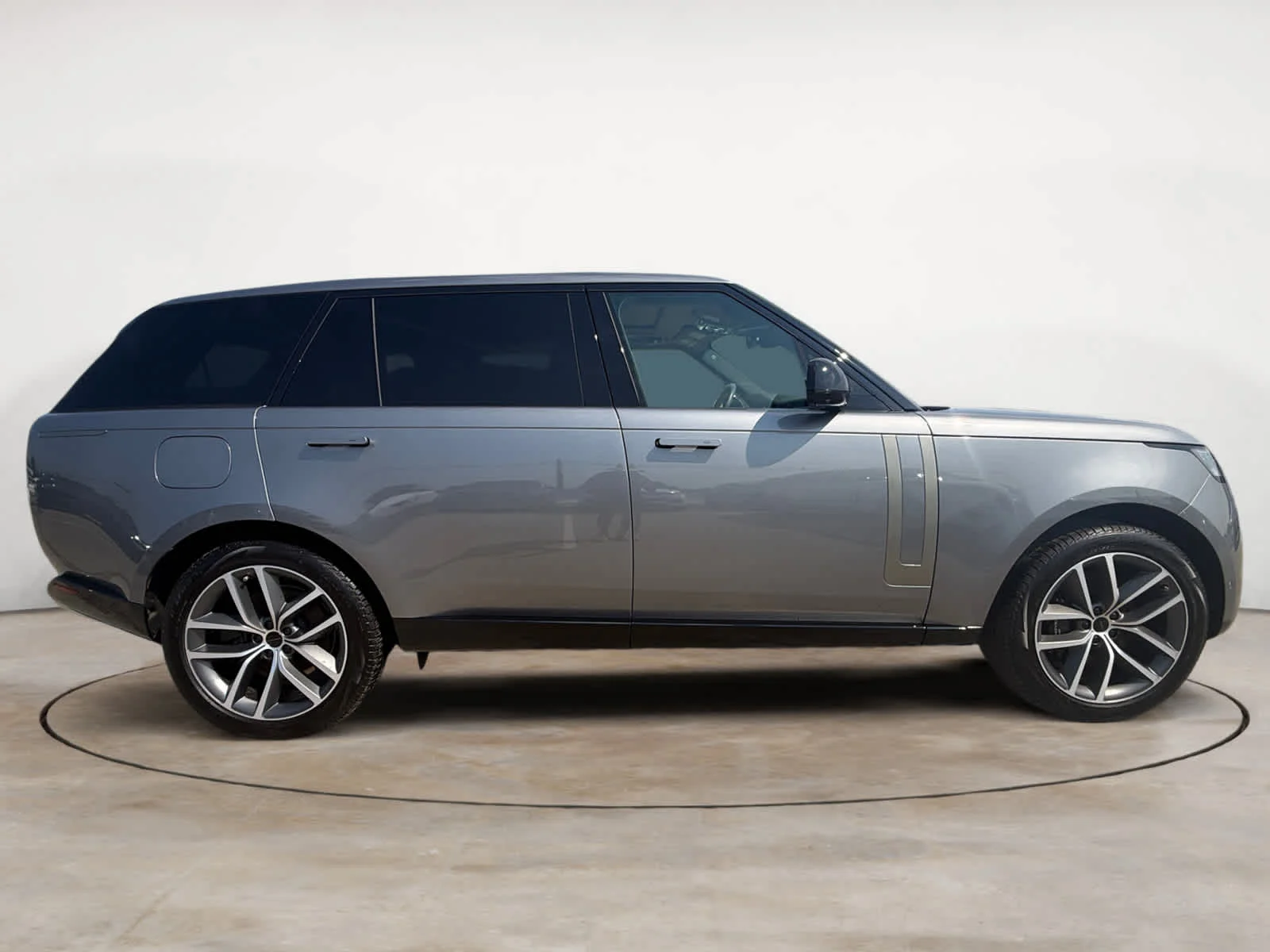 New 2026 Eiger Grey Land Rover P530 LWB 7 Seat image 6
