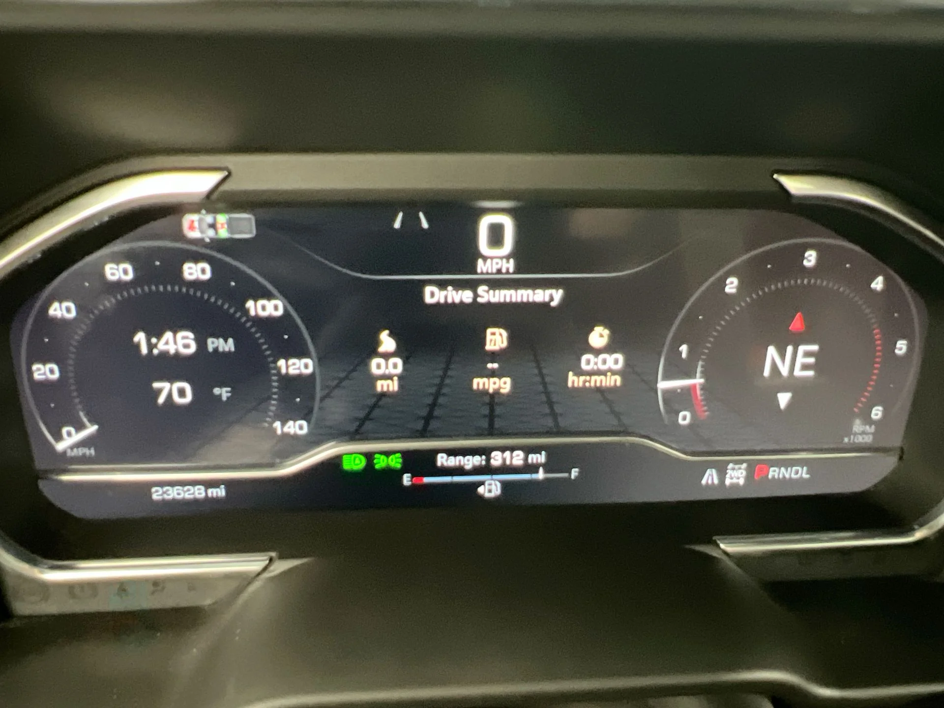 Certified Used 2025 Black GMC Denali image 3