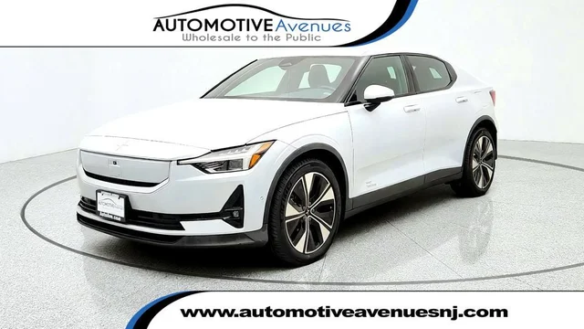 2024 Polestar 2 Long Range Dual Motor