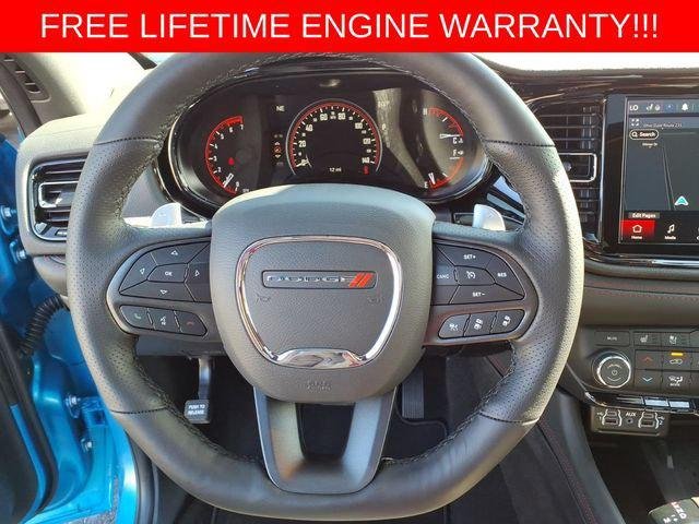 New 2026 B5 Blue Exterior Paint Dodge GT PLUS image 18