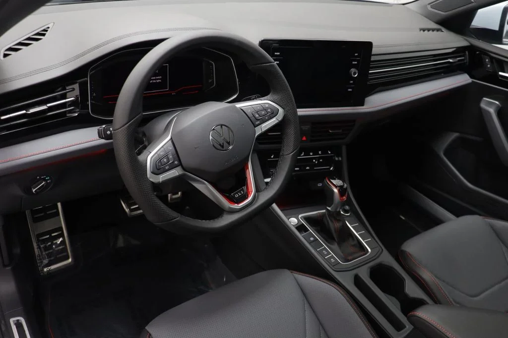 New 2026 Gray Volkswagen 2.0T Autobahn image 7