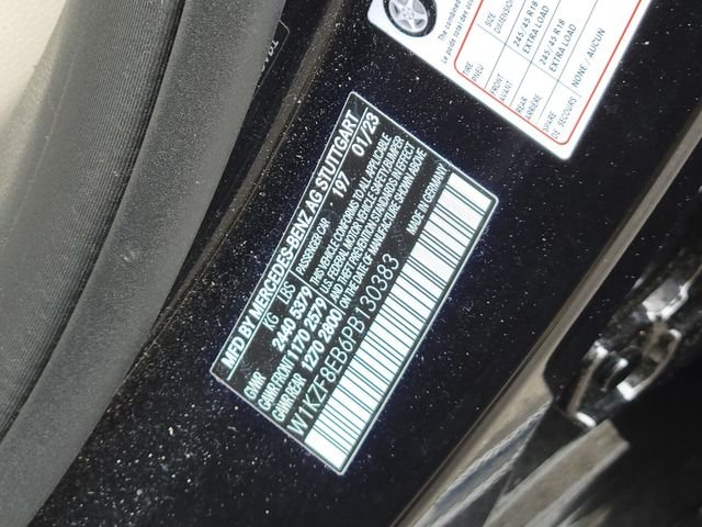 Certified Used 2023 Black Mercedes-Benz E 350 image 31