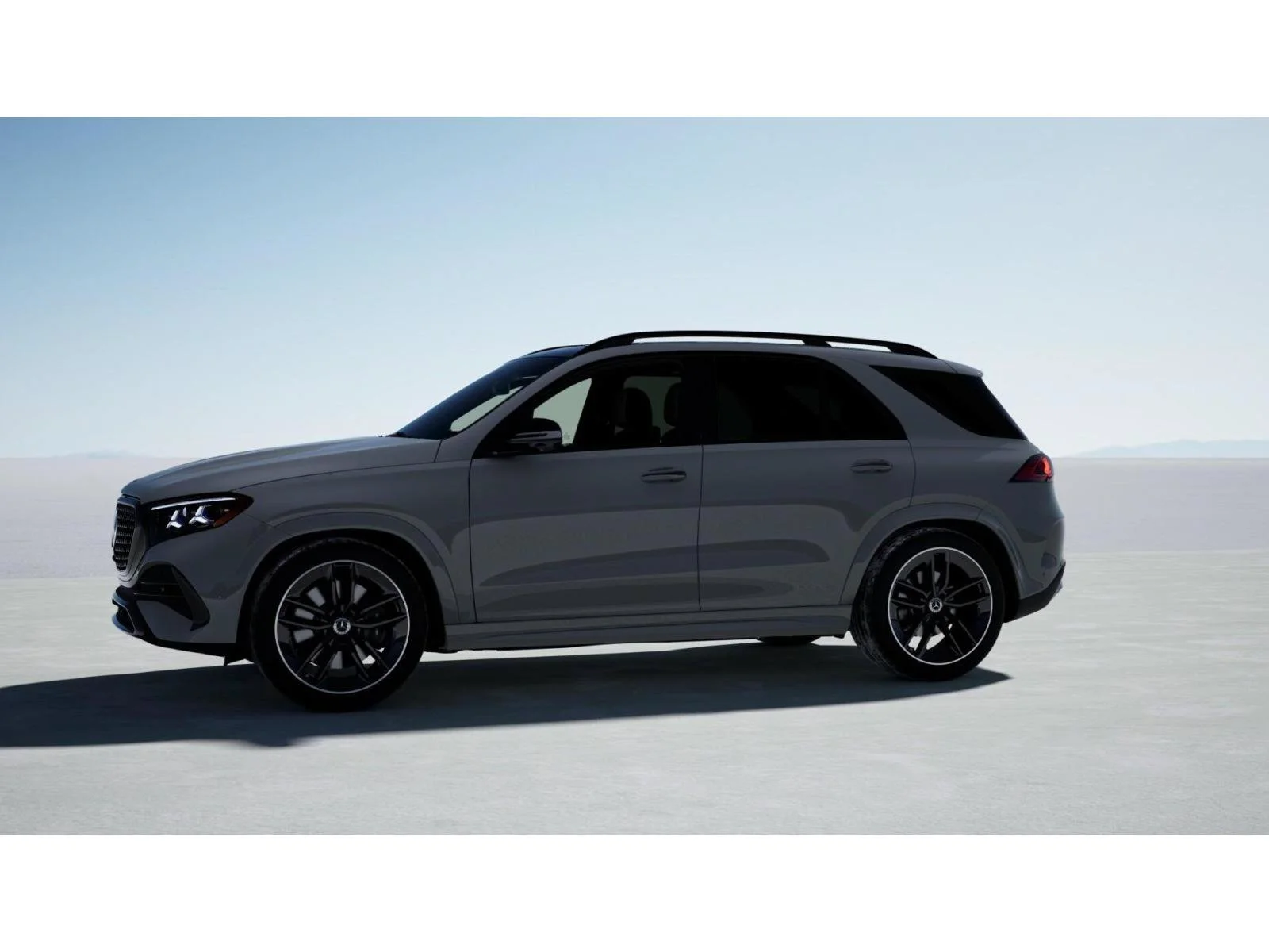 New 2027 ALPINE GREY Mercedes-Benz GLE 450 image 37