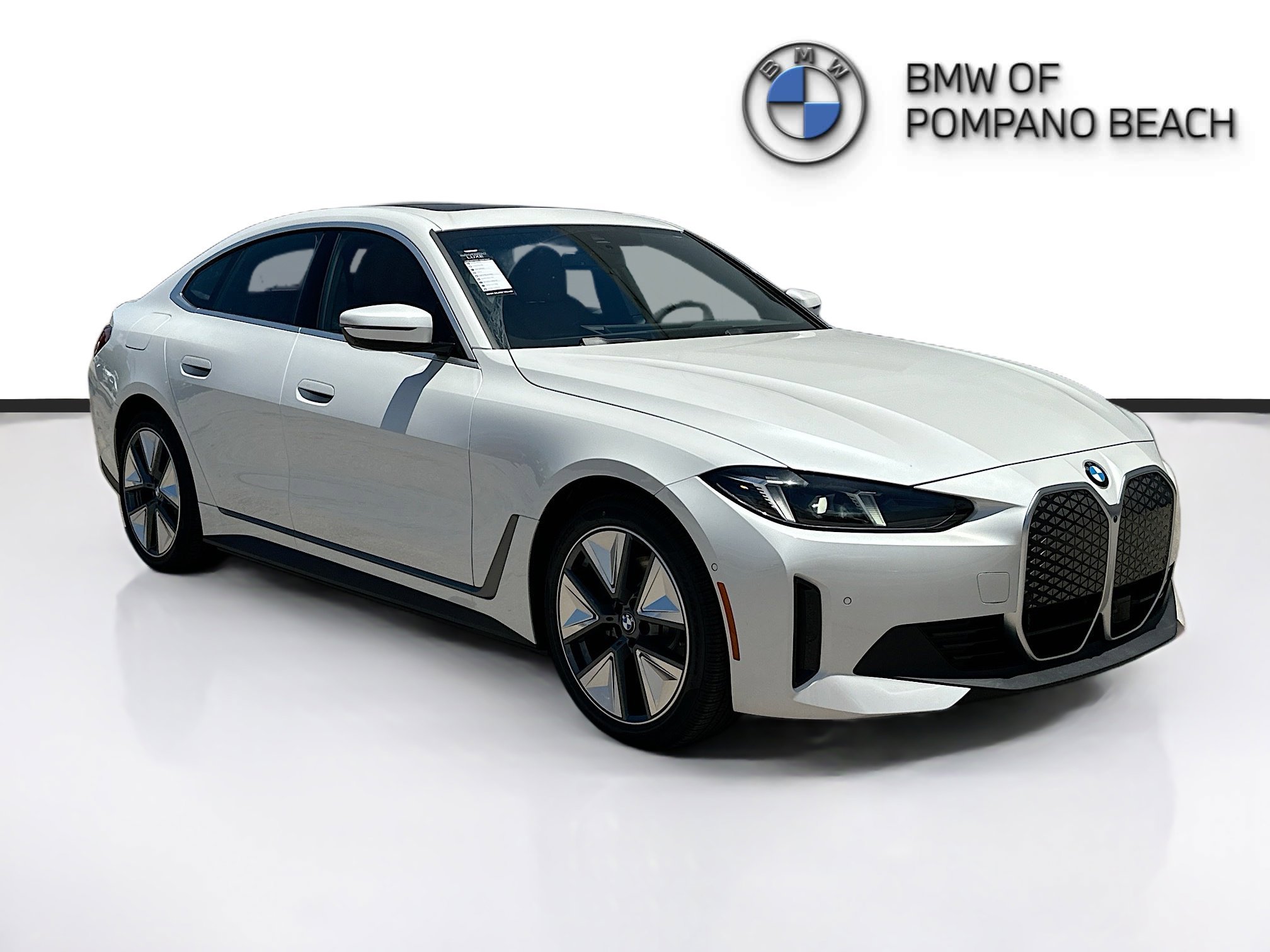2026 BMW i4 eDrive40 Gran Coupe's photo