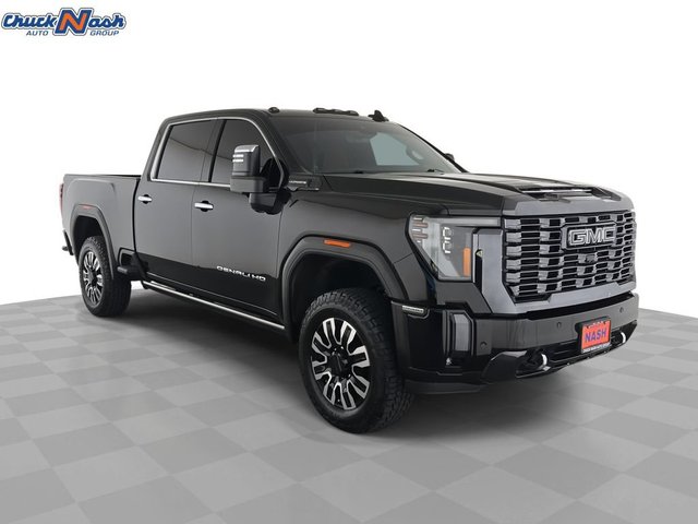 2024 GMC Sierra 2500 HD Denali Ultimate