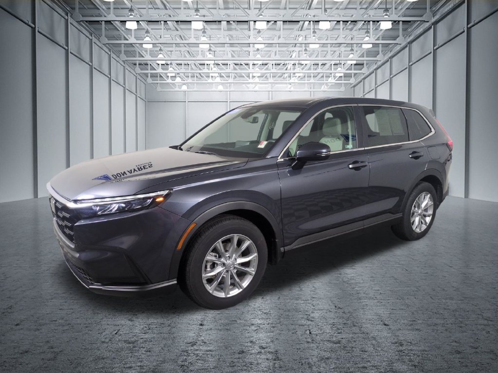 2025 Honda CR-V