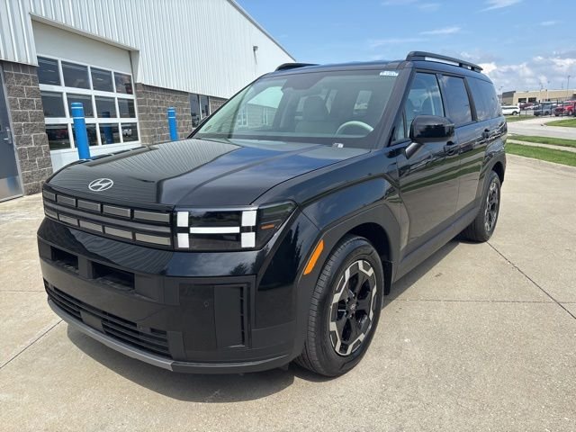 New 2026 Phantom Black Hyundai SEL image 3
