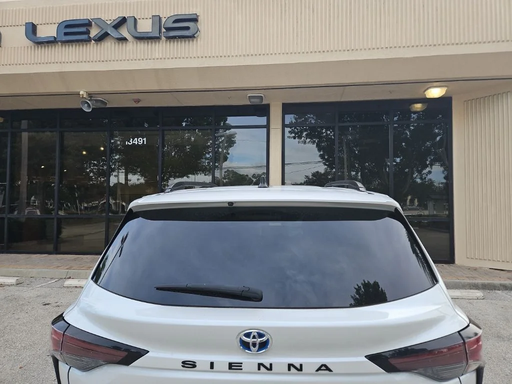 Used 2025 Beige Toyota XLE image 9
