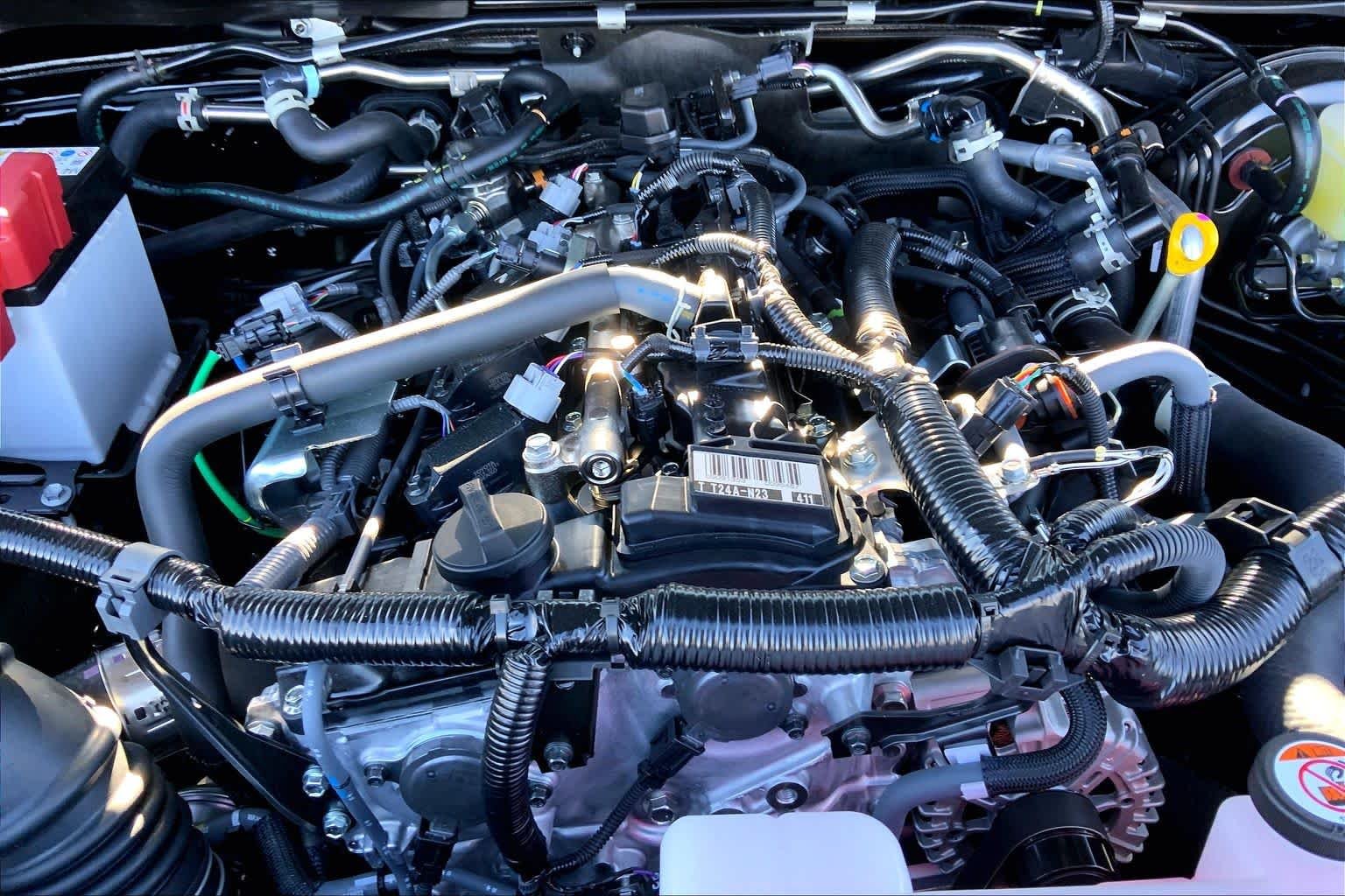 New 2026 Black Toyota Limited image 16