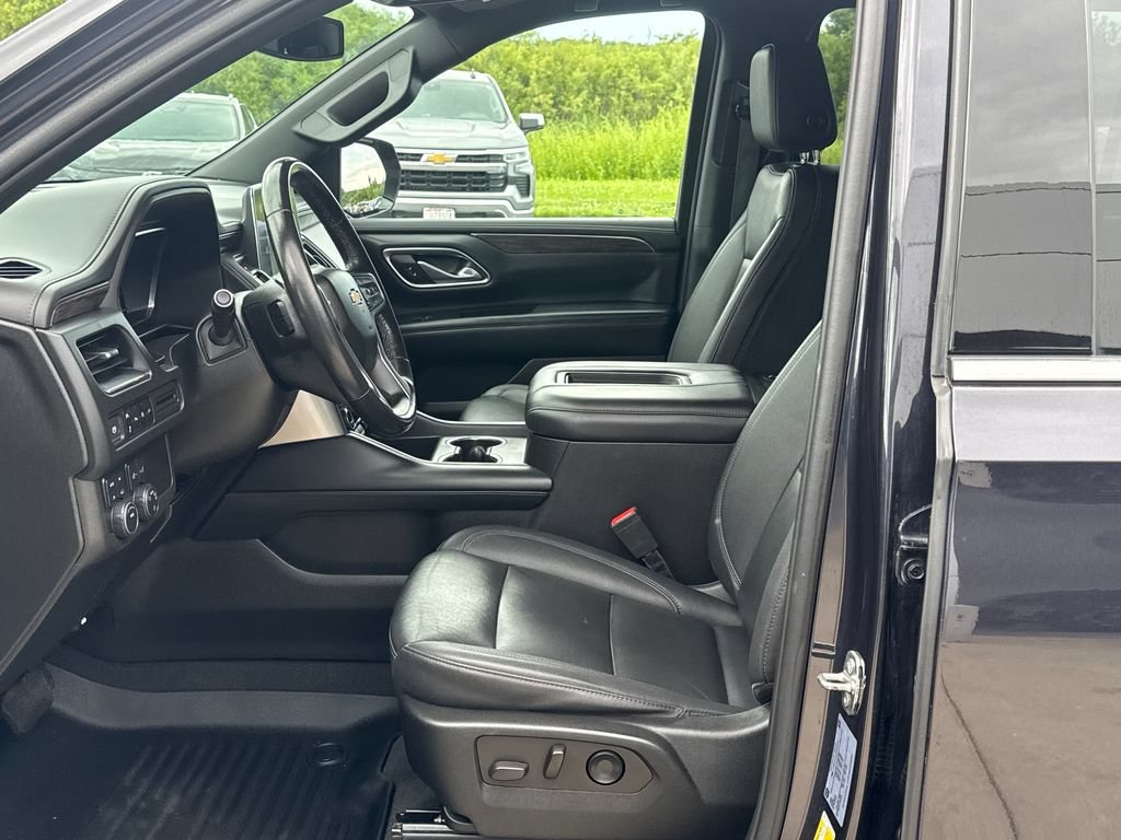 Certified Used 2022 Dark Ash Metallic Chevrolet LT image 26