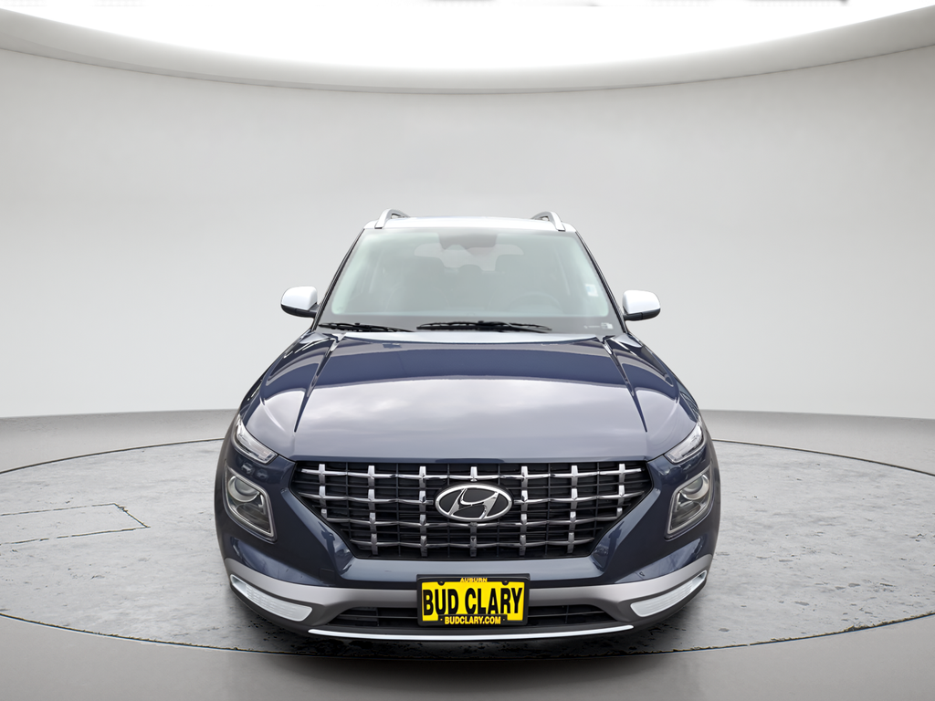 New 2026 White Hyundai SEL image 8