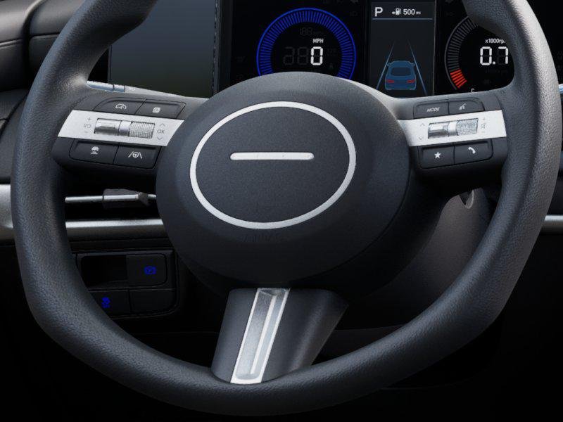 New 2026 Blue Hyundai SEL Plus AWD image 15