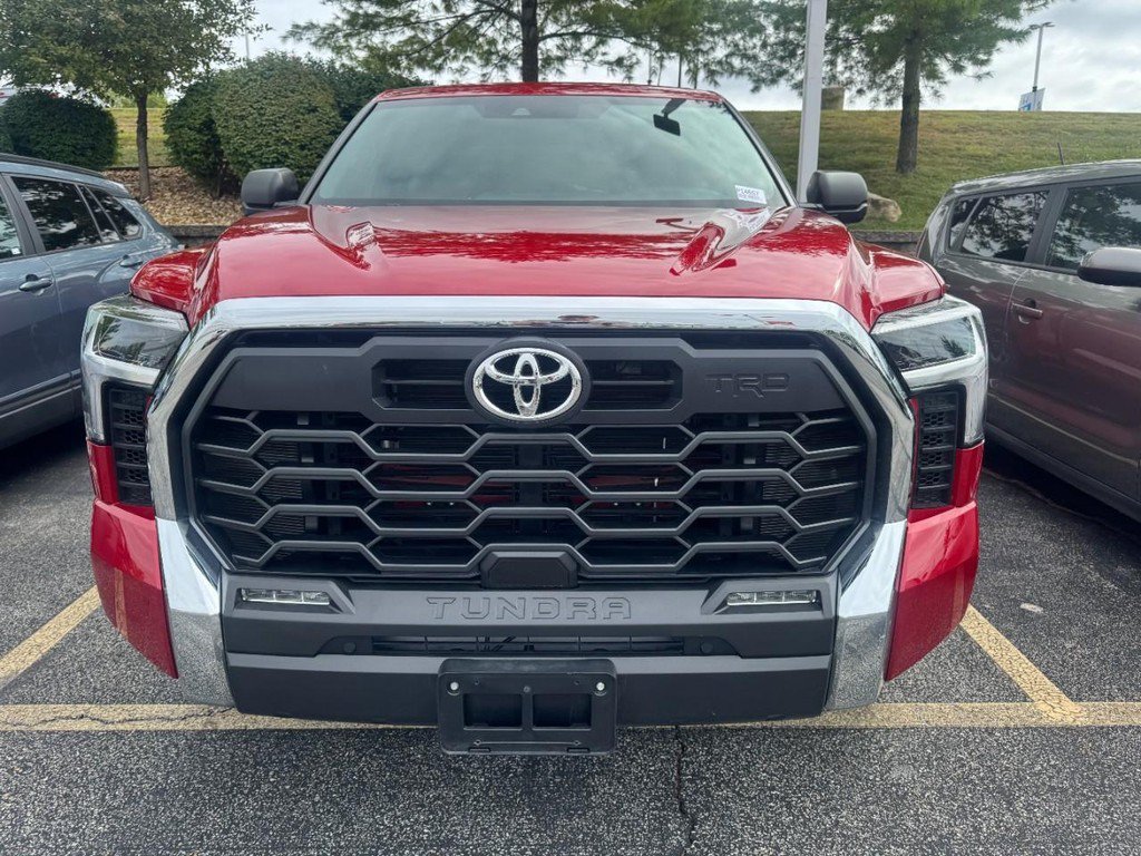 Used 2026 Red Toyota SR5 image 2
