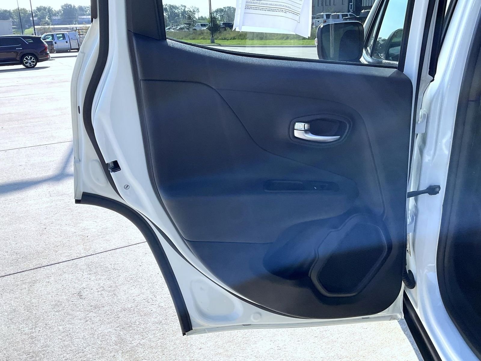 Used 2020 White Jeep Limited image 18