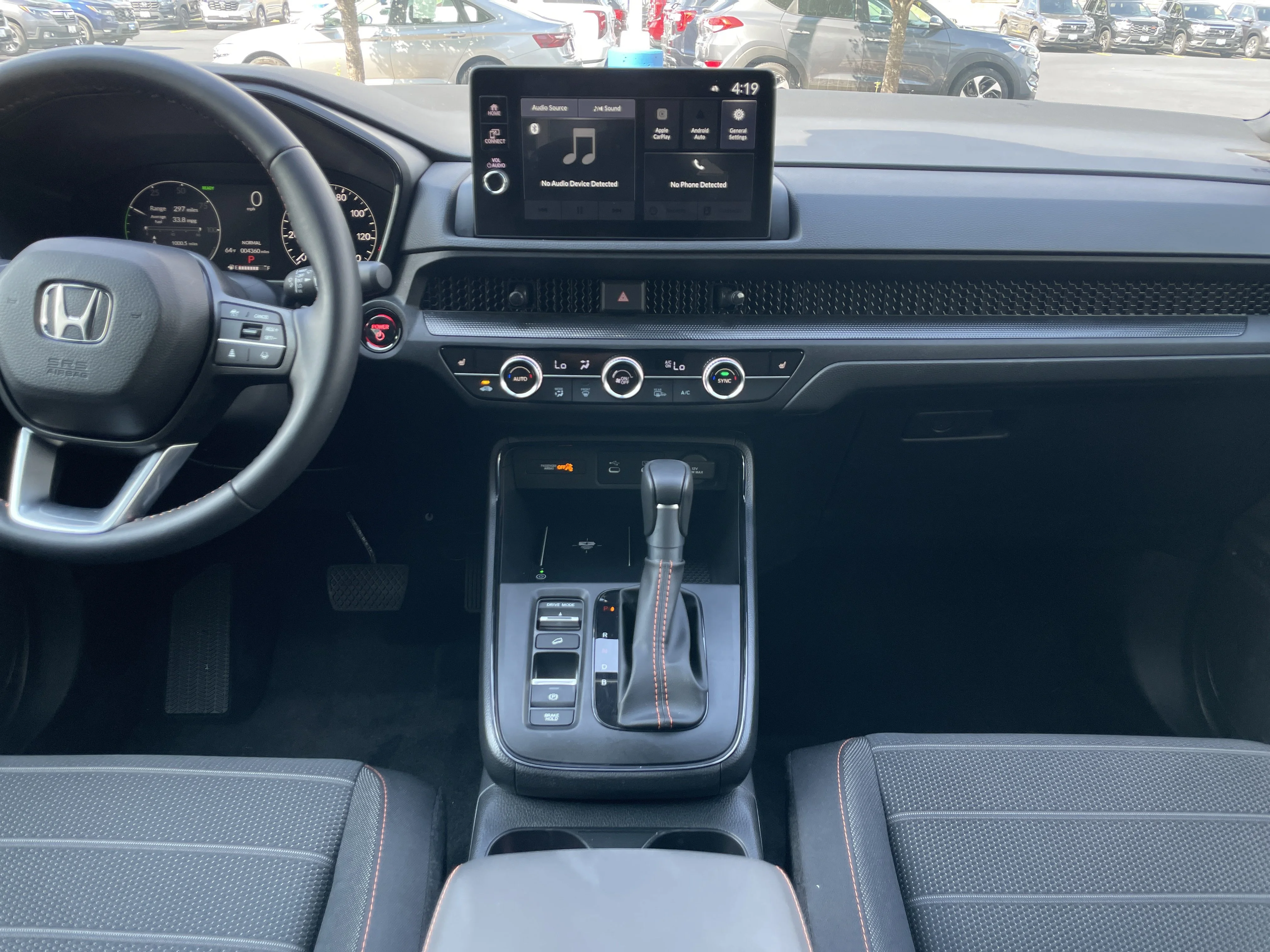 2026 Honda CR-V Sport - Photo 47