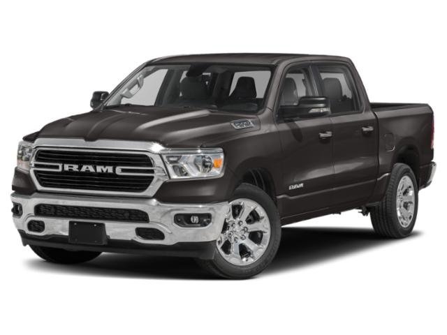 2021 RAM 1500 Big Horn/Lone Star 4x4 Crew Cab 6'4's photo