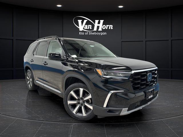 2023 Honda Pilot Touring