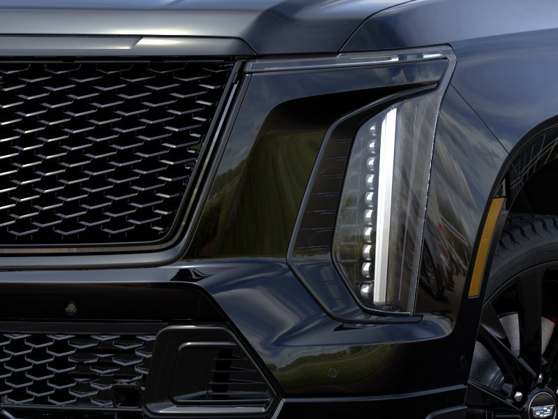 New 2026 Black Raven Cadillac V-Series image 10