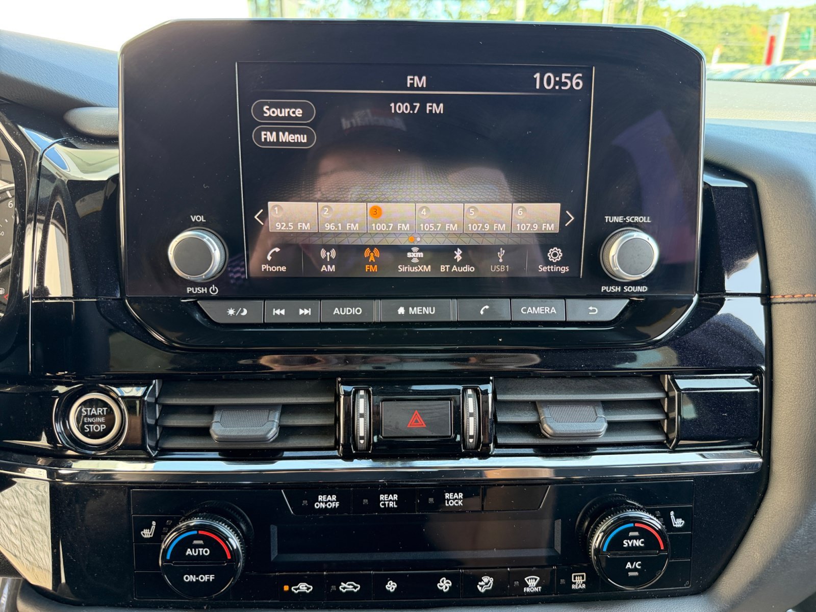Used 2023 Gun Metallic Nissan Rock Creek image 18