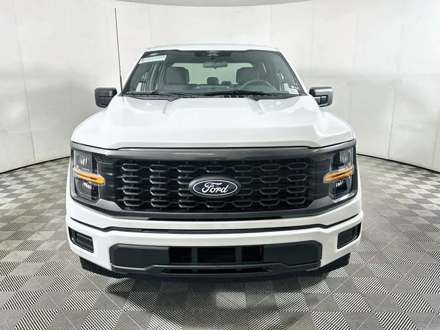 New 2026 Ford F-150 STX