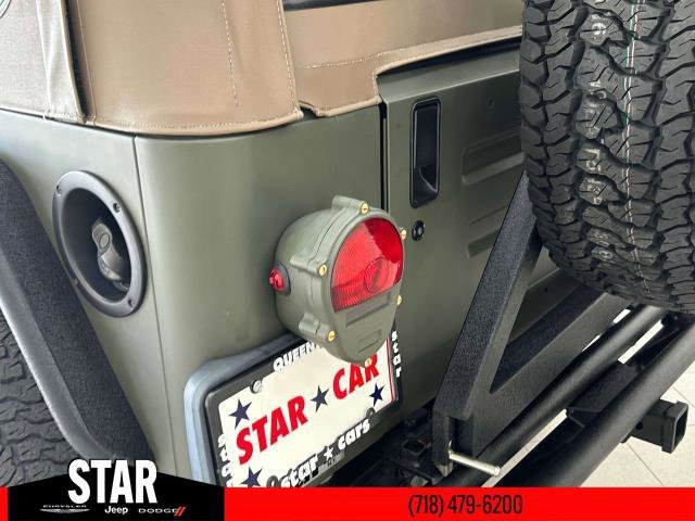 Used 1997 Green Jeep SE image 13