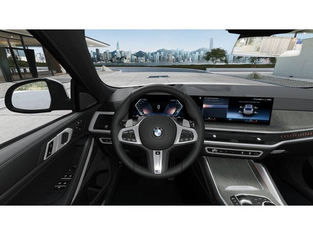 New 2027 Mineral White Metallic BMW  image 13