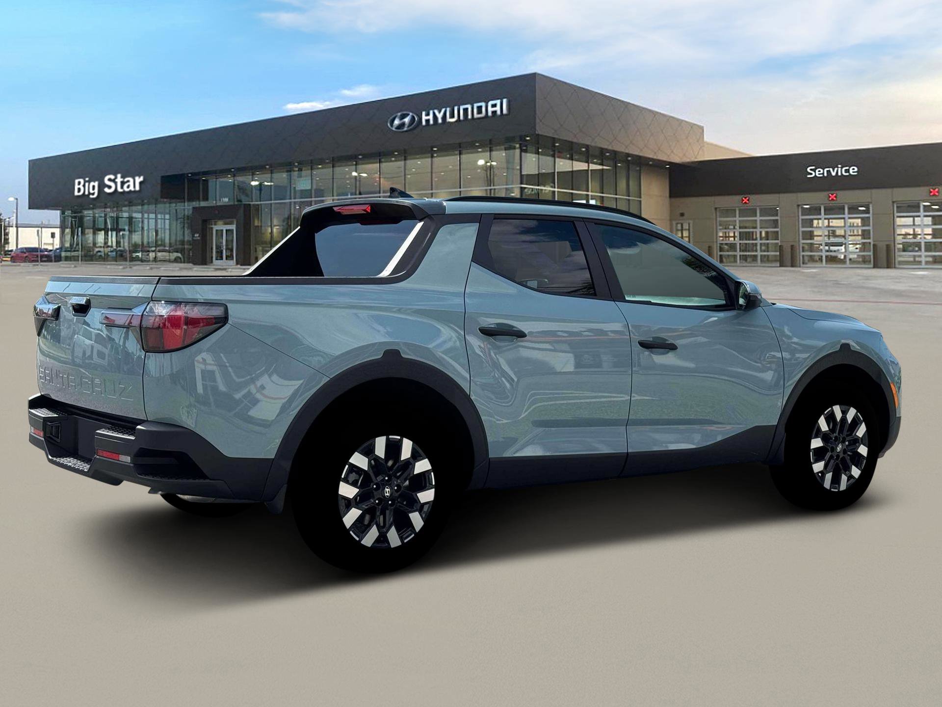 New 2026 Blue Stone Hyundai SEL FWD image 8