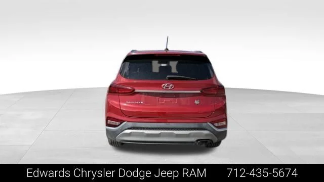 Used 2019 Red Hyundai SE image 7