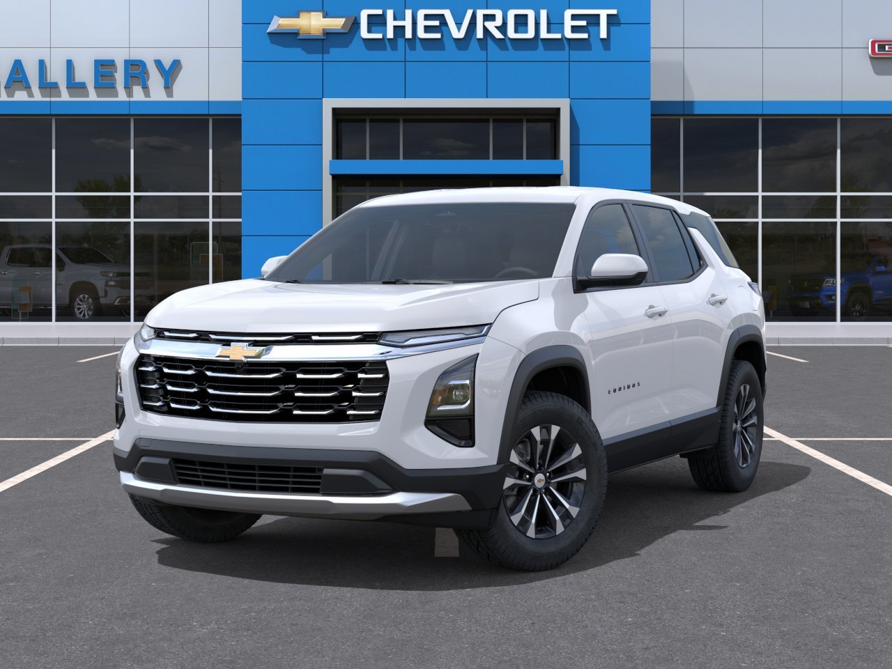 2027 Chevrolet Equinox LT - Photo 7