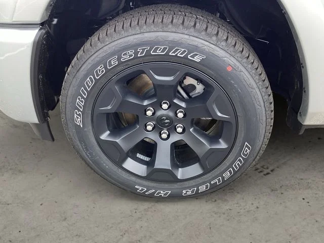 New 2026 Triple Nickel Ram BIG HORN CREW CAB 4X4 5