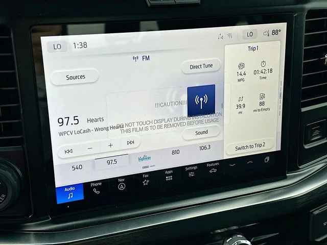 New 2026 Avalanche Ford Lariat image 10