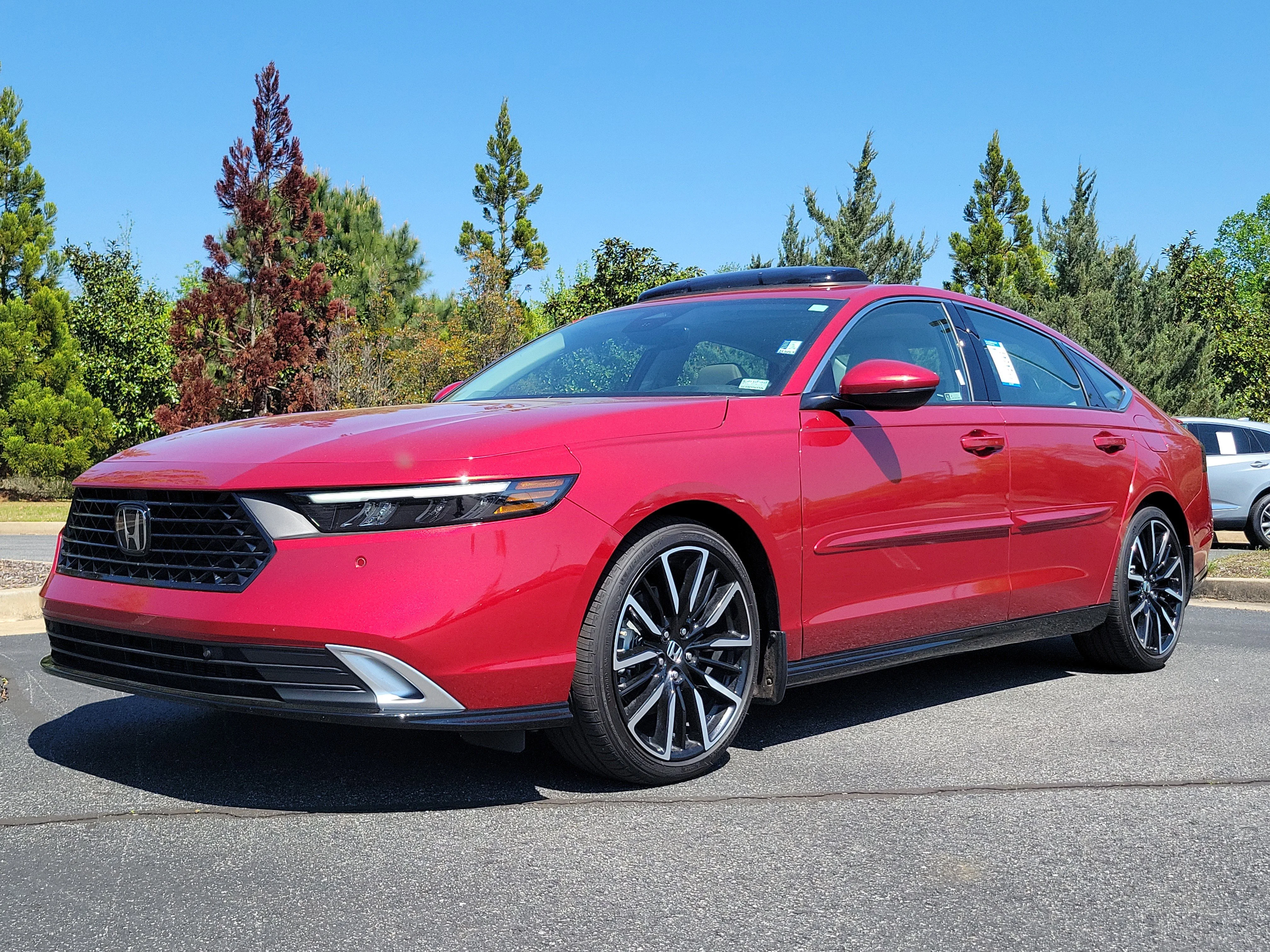 2023 Honda Accord Hybrid Touring - Photo 62