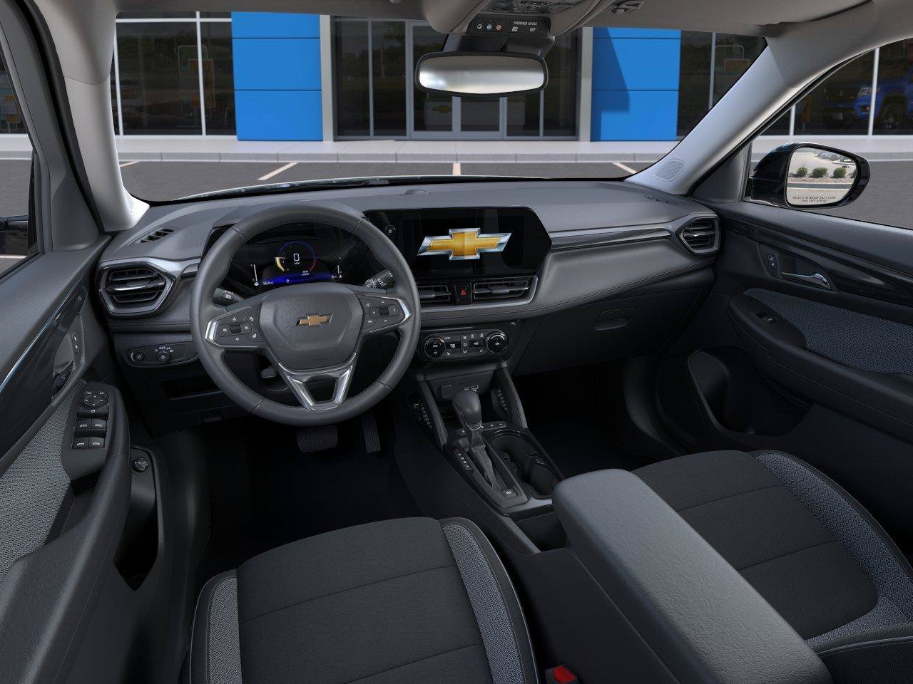 2026 Chevrolet Trailblazer LT - Photo 16