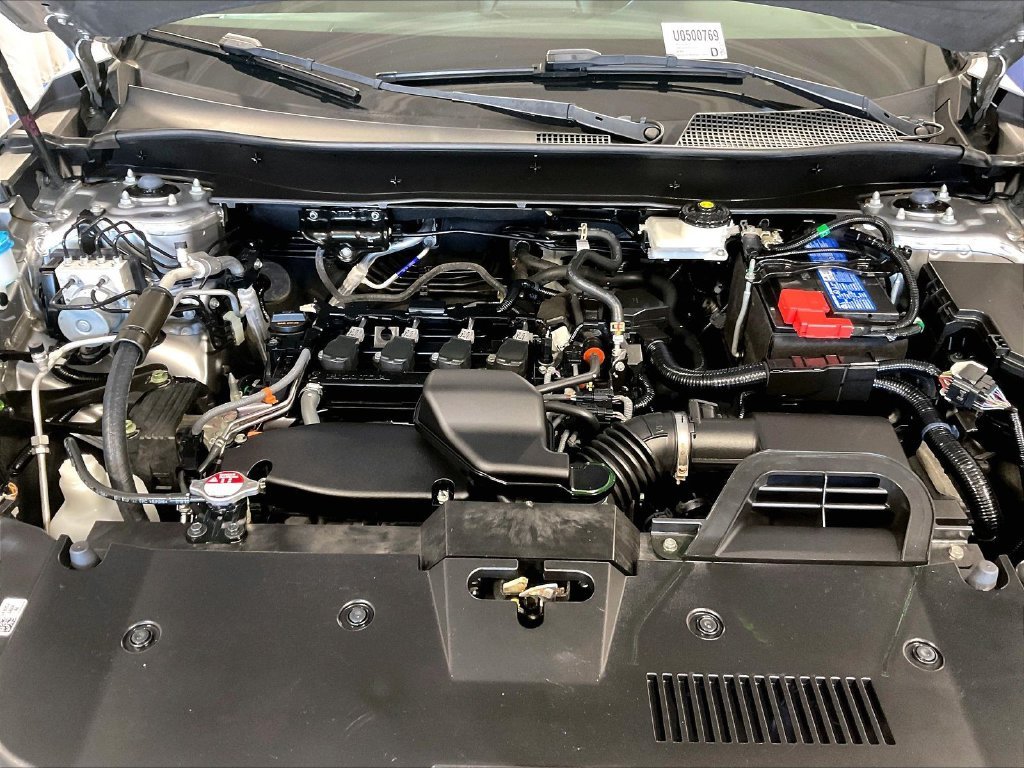 Used 2023 Silver Honda EX image 29