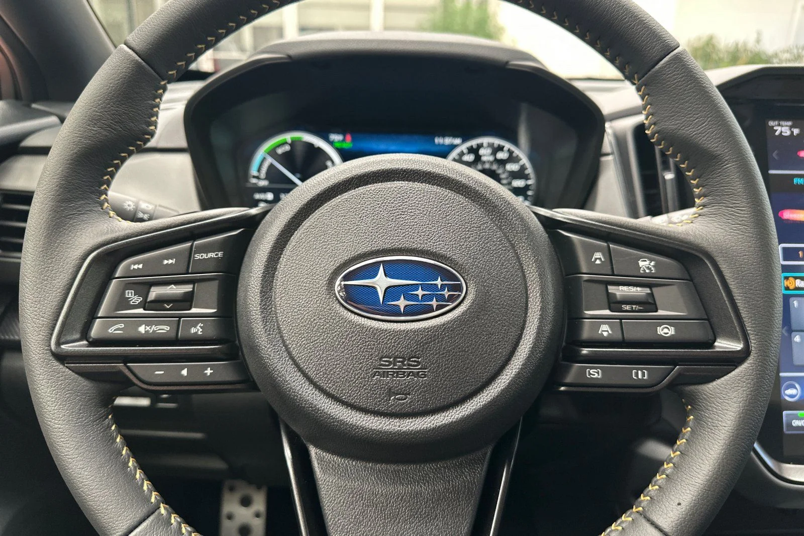New 2026 SAND DUNE PEARL Subaru Sport Hybrid image 27