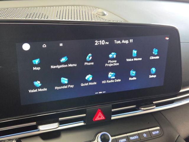New 2026 Black Hyundai Limited image 18