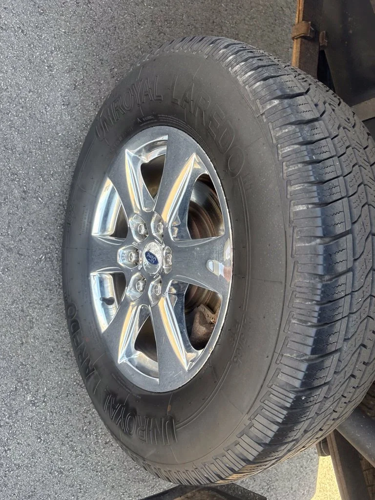 Used 2018 Silver Ford XLT image 14
