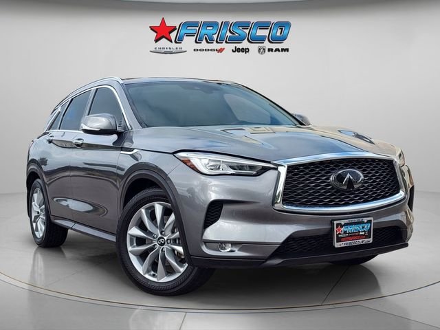 2021 INFINITI QX50 Luxe