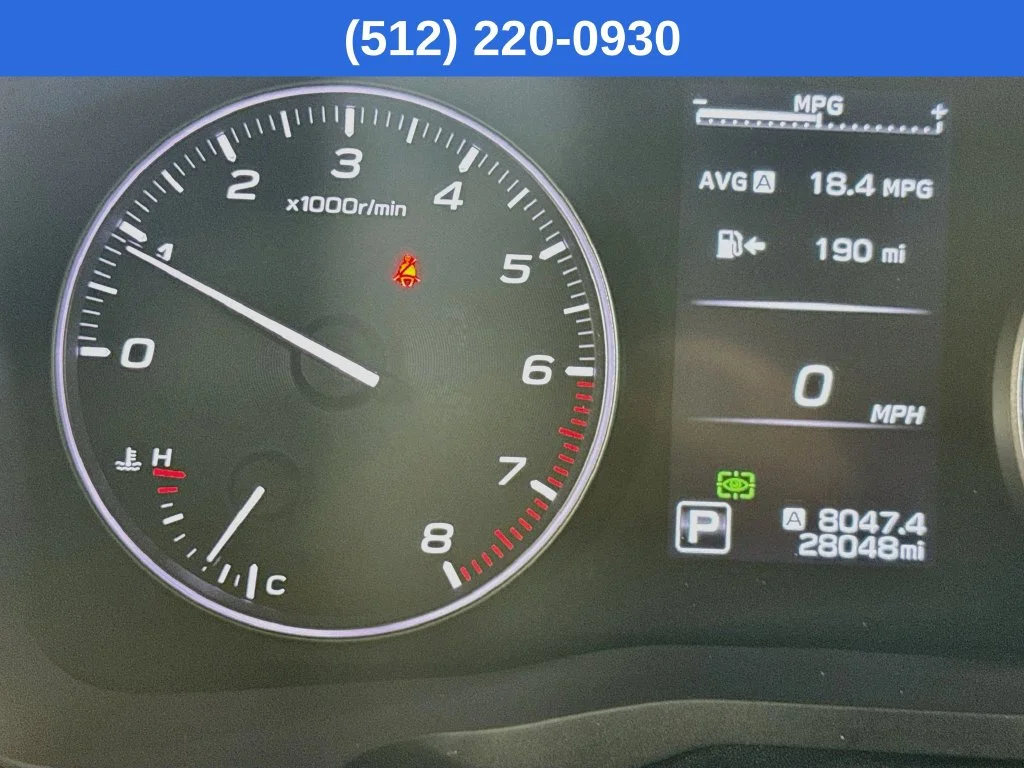 Certified Used 2024 Brown Subaru Touring image 15