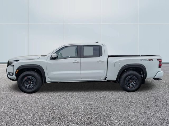 New 2026 Glacier White Nissan Crew Cab PRO-4X® Long Bed image 2